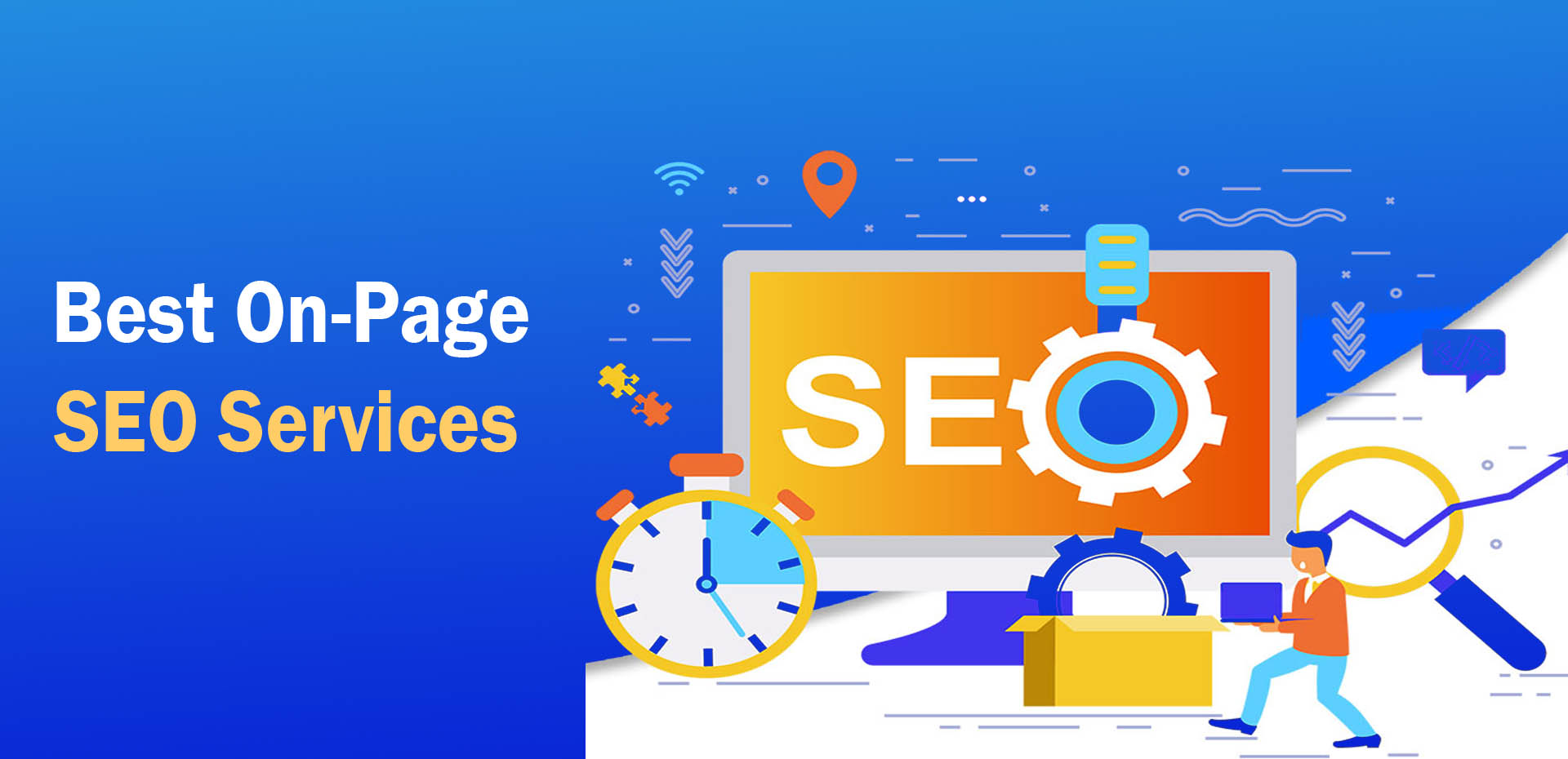 On-Page SEO Company in Karachi Pakistan